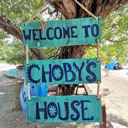 Choby'S House Holbox Διαμέρισμα Εξωτερικό φωτογραφία