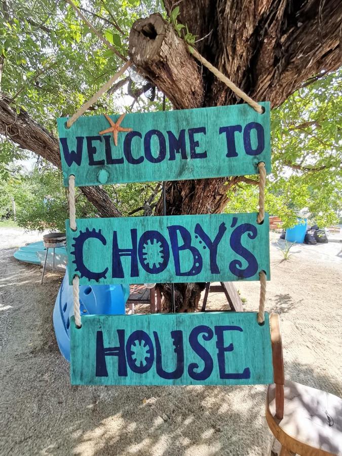 Choby'S House Holbox Διαμέρισμα Εξωτερικό φωτογραφία