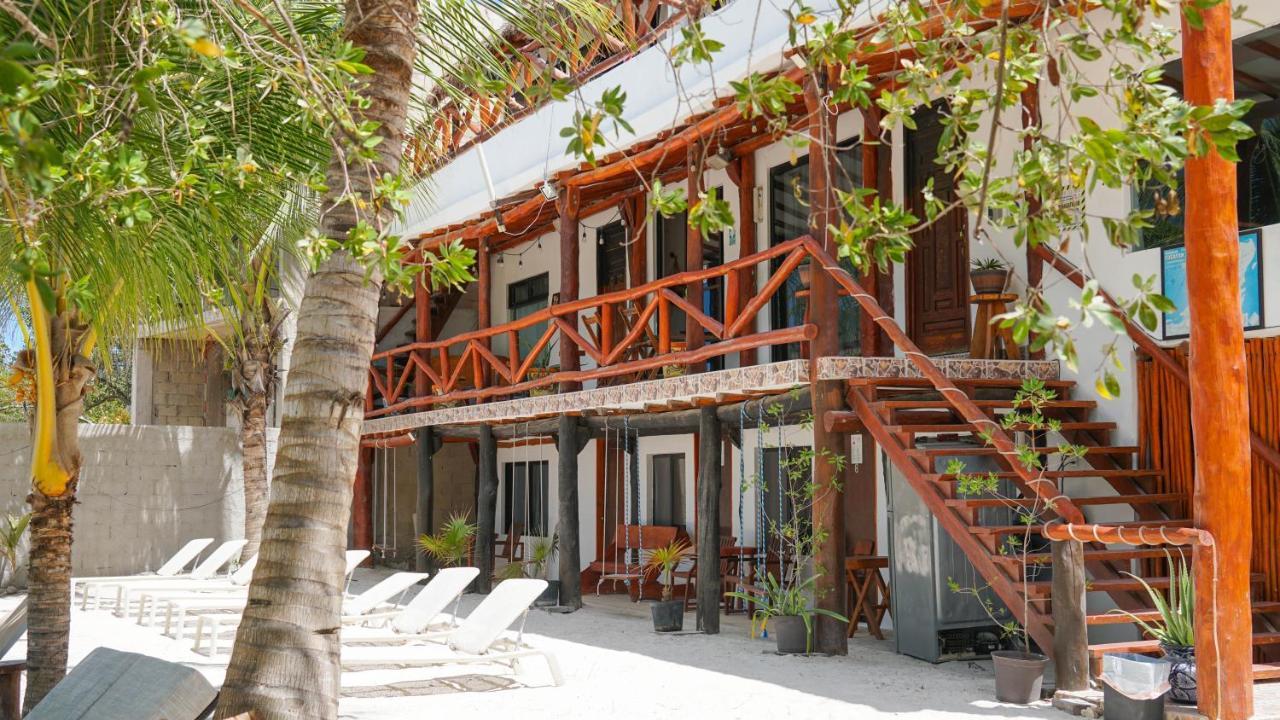 Choby'S House Holbox Διαμέρισμα Εξωτερικό φωτογραφία