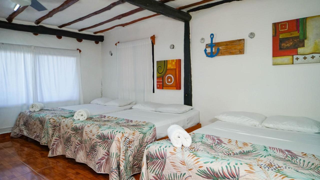 Choby'S House Holbox Διαμέρισμα Εξωτερικό φωτογραφία