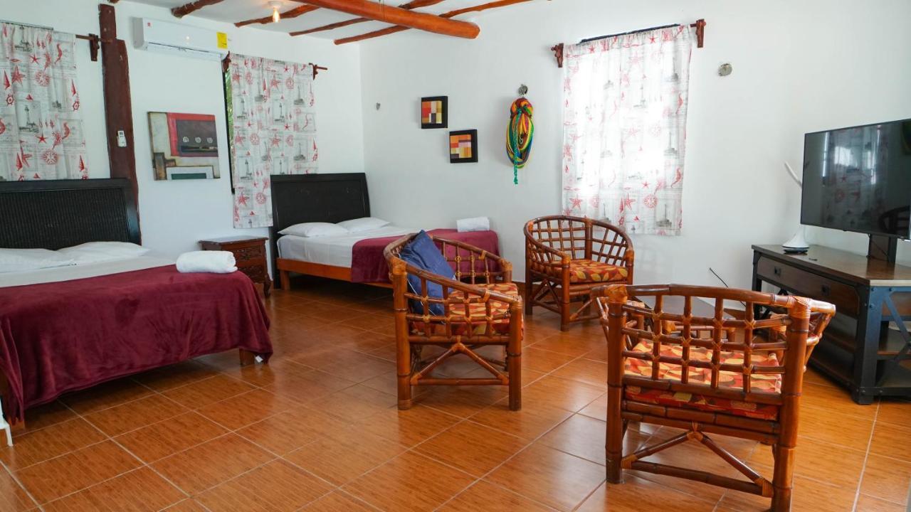 Choby'S House Holbox Διαμέρισμα Εξωτερικό φωτογραφία