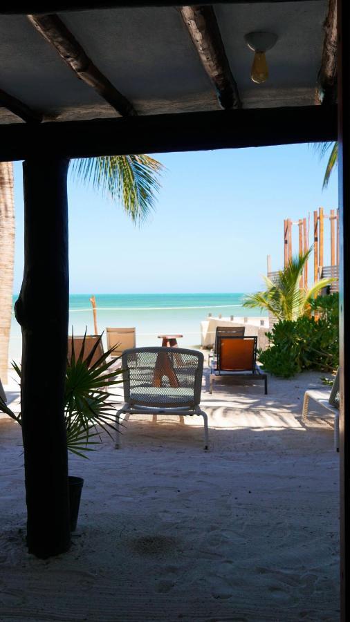 Choby'S House Holbox Διαμέρισμα Εξωτερικό φωτογραφία