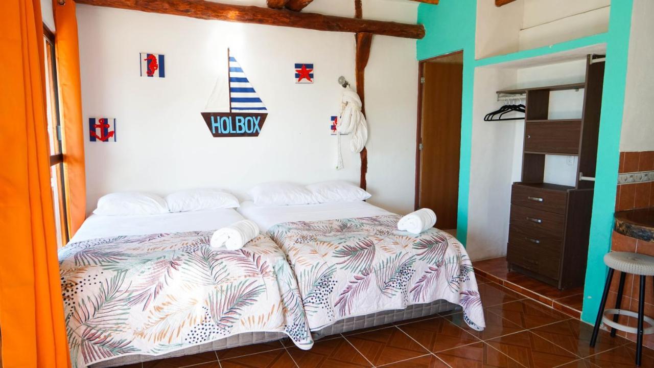 Choby'S House Holbox Διαμέρισμα Εξωτερικό φωτογραφία