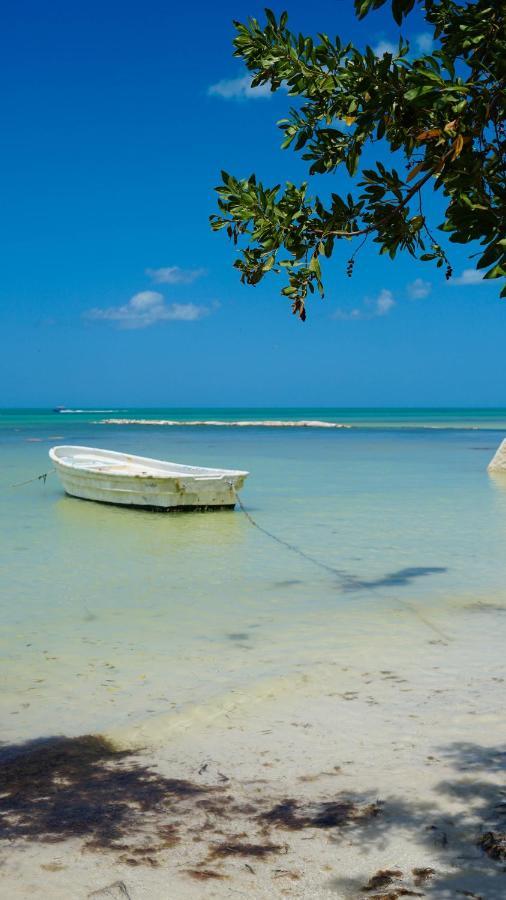 Choby'S House Holbox Διαμέρισμα Εξωτερικό φωτογραφία