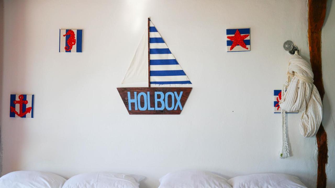 Choby'S House Holbox Διαμέρισμα Εξωτερικό φωτογραφία