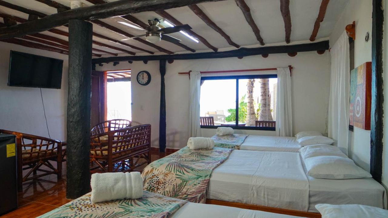 Choby'S House Holbox Διαμέρισμα Εξωτερικό φωτογραφία